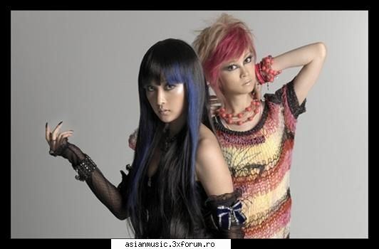 hangry & angry ( ) este un duo japonez de  j-rock creat in 2008, constand in fotele membre ale