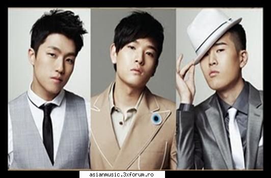 One Way - One Way este o trupa sud coreana de R&B formata - One Way